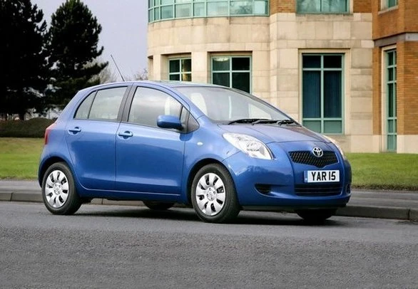 2007 Yaris