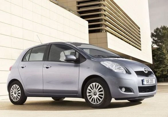 TOYOTA YARIS 2010 PROBLEMAS