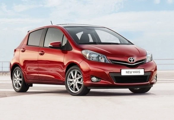 TOYOTA YARIS 2012 PROBLEMAS