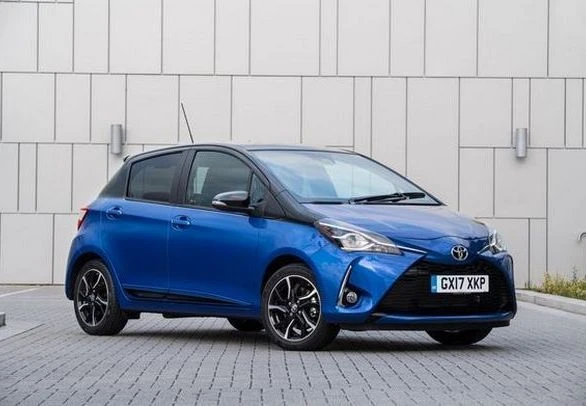 TOYOTA YARIS 2019 PROBLEMAS
