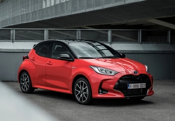 TOYOTA YARIS PROBLEMAS